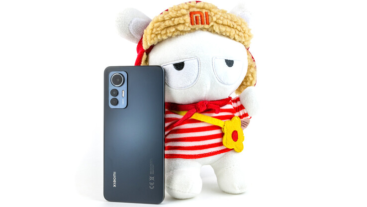 Xiaomi 12 Lite 5G 6,55'' 256GB Rosa - Smartphone