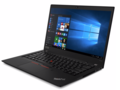 ThinkPad T490s and X390: Brighter, more accurate and better contrast
