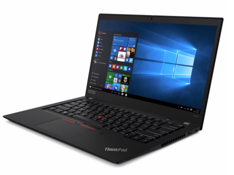 Lenovo ThinkPad T490s (i5, Low Power FHD) Laptop Review