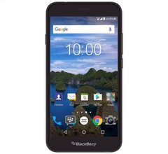 BlackBerry Aurora BBC100-1 Android handset with Qualcomm Snapdragon 425 SoC