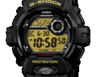 The Casio G-Shock G8900-1 digital watch features 200 m (20 bar) water resistance (Image source: Casio)