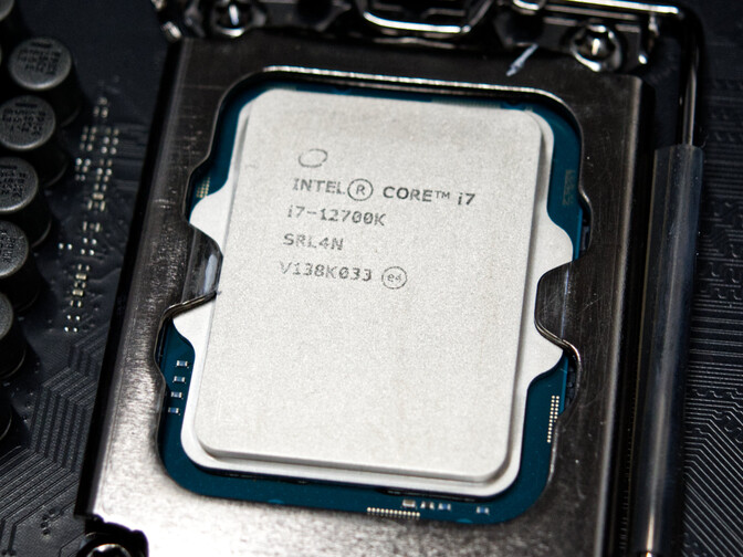Intel Core i7-12700K Processor - Benchmarks and Specs