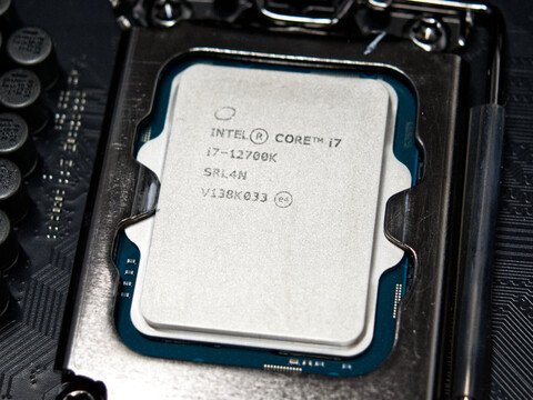 Intel Core i7-12700K Processor - Benchmarks and Specs