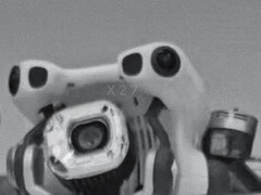 The Mini 5 Pro was first pictured almost two months ago. (Image source: via Jasper Ellens)