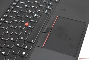 Lenovo ThinkPad P53s - Mouse replacement