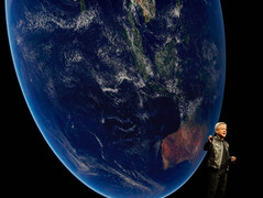 The Earth is set to receive a digital twin. (photo: Andreas Sebayang/Notebookcheck.com)