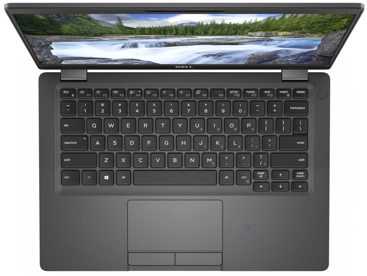 Dell Latitude 5300 - Input Devices