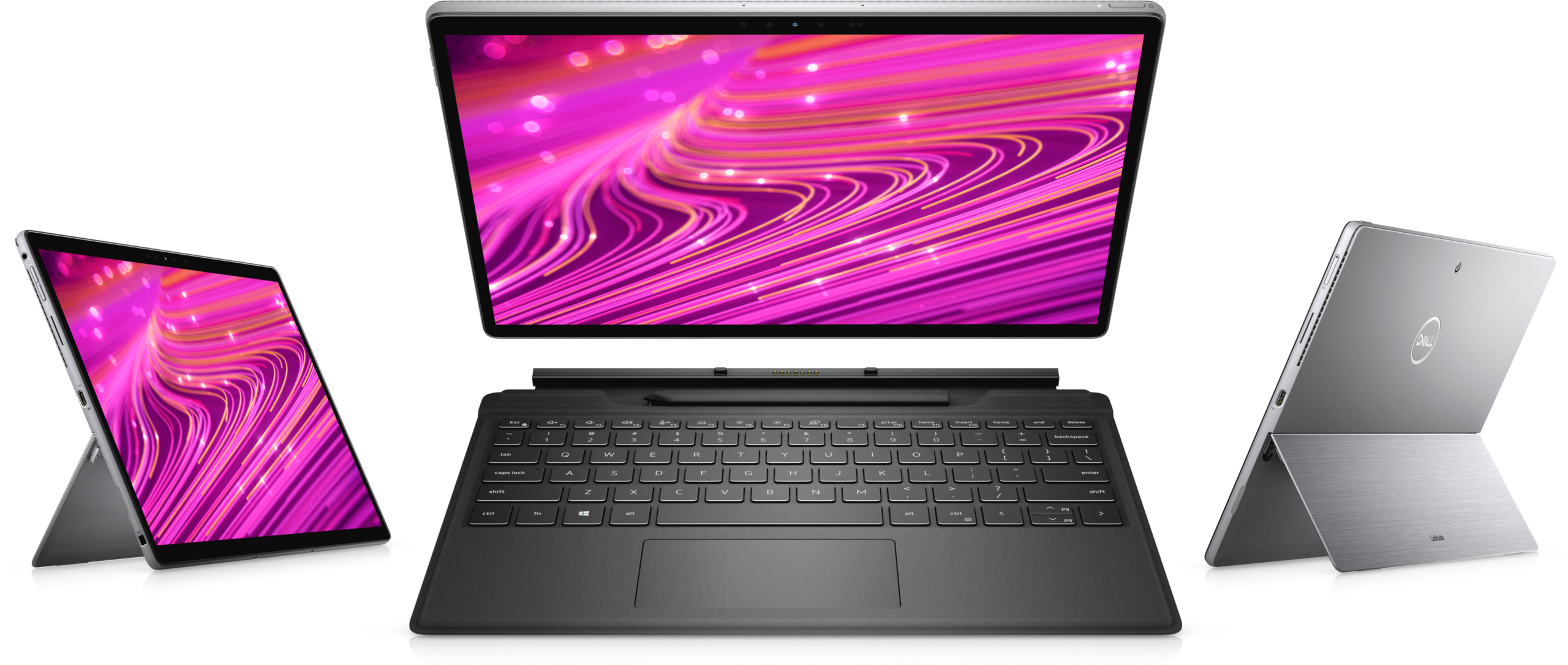 Dell Latitude 7320 Detachable is a Surface Pro X clone with Tiger Lake  internals  News