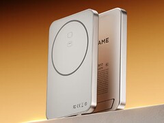 Dreame’s first power bank (pictured) has been launched in China. (Image source: Dreame)