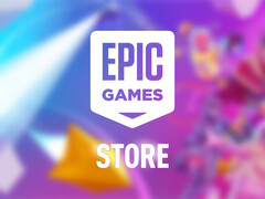 Epic Games Store will give away a space shooter game on May 1, 2025 (Image source: Epic Games Store - edited)