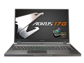 Gigabyte has refreshed the Gigabyte Aorus 17G with new hardware