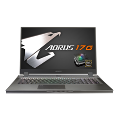 Gigabyte has refreshed the Gigabyte Aorus 17G with new hardware