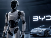 Official: BYD Xiao Di AI robot competes against AI robots such as Tesla Optimus, Xpeng Iron, and Chery Aimoga (stock image).