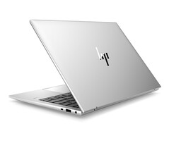 HP EliteBook 830 G9 - Rear. (Image Source: HP)