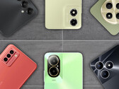 Best smartphones sold for under 200 dollars/euros, tested and ranked by Notebookcheck