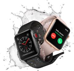 The Apple Watch will have a new look when Series 4 launches later this year. (Source: Apple)
