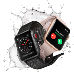 The Apple Watch will have a new look when Series 4 launches later this year. (Source: Apple)