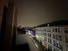 Ultra wide angle