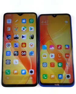 Testing the Redmi Note 8 and Redmi Note 8 Pro. Test units provided by TradingShenzhen.
