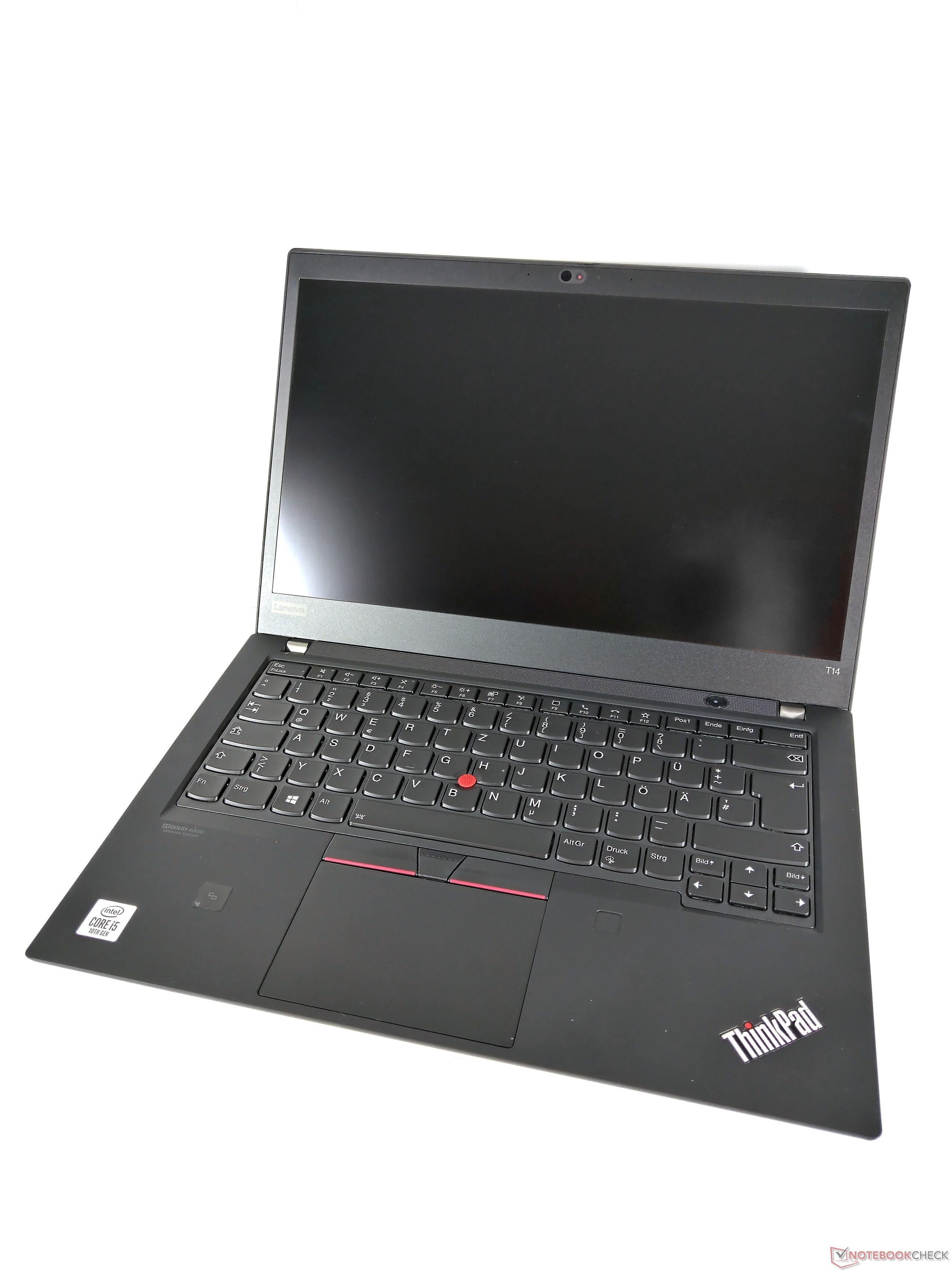 Lenovo ThinkPad T14 laptop review: Comet Lake update doesn't add much -   Reviews