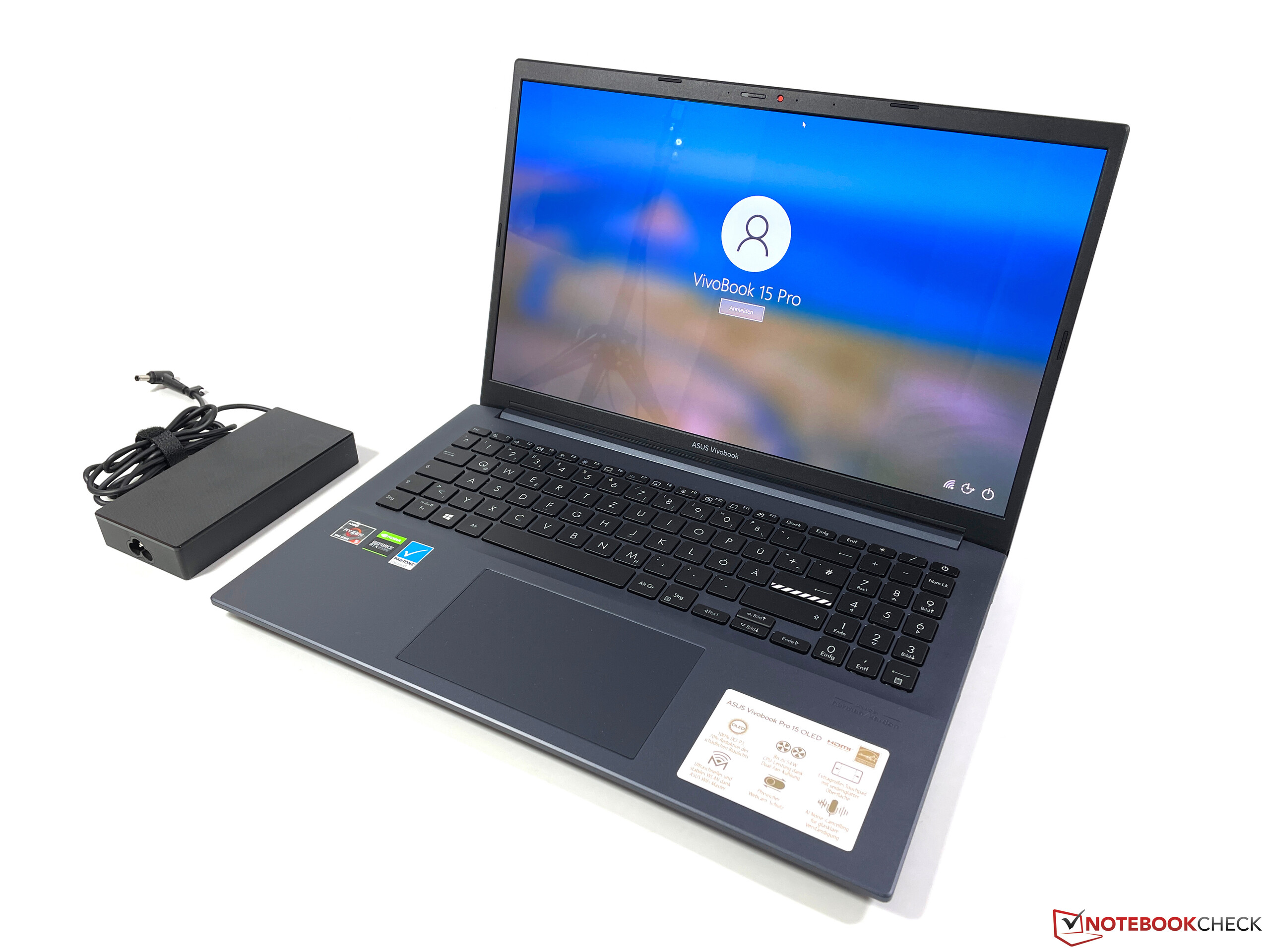 Asus VivoBook 15 Pro OLED review: Affordable multimedia laptop