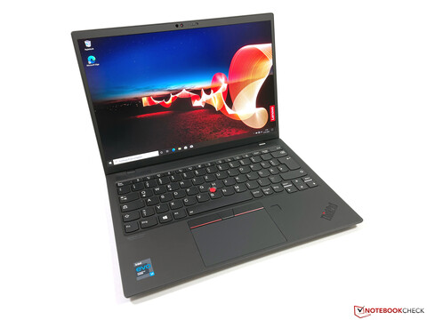 Lenovo ThinkPad X1 Nano Laptop Review - Less than 1 kg for the Business Subnotebook with LTE