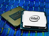 The high-end CPUs in intel's 10th gen portfolio are considerably more expensive compared to AMD's Ryzen 3000 models. (Image Source: Intel)