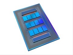 Intel will be working with TSMC as a long-term partner for wafers, according to an earnings call. (Image source: Intel)