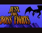 Just the Boss Fights has been available on Steam since November 24. (Image source: Steam)