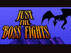 Just the Boss Fights has been available on Steam since November 24. (Image source: Steam)