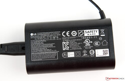 48-watt power adapter