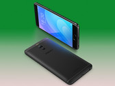 The Meizu M6 Note. (Source: Pocket-Lint)