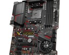 MSI MPG X570 Gaming Plus motherboard (Source: VideoCardz)