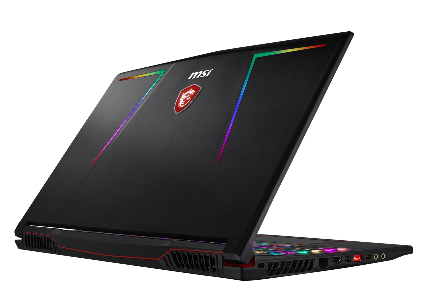 MSI s latest GE75 63 Raider gaming laptops combine unique 