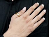 Most Muse Wearables Ring One backers will not receive the product until 2025. (Image source: Indiegogo)