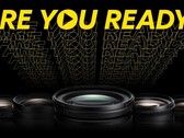 Nikon is generating a lot of hype for a new product set to launch on May 10 at 8 AM EST. (Image source: Nikon USA - edited)