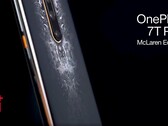 The OnePlus 7T Pro McLaren. Source: YouTube