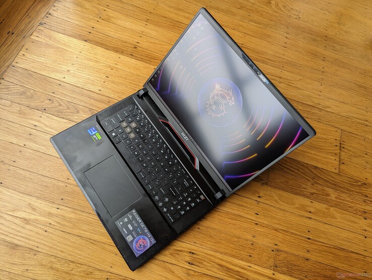 MSI GE68HX Raider 16 Gaming Laptop - 13th Gen Intel Core i9
