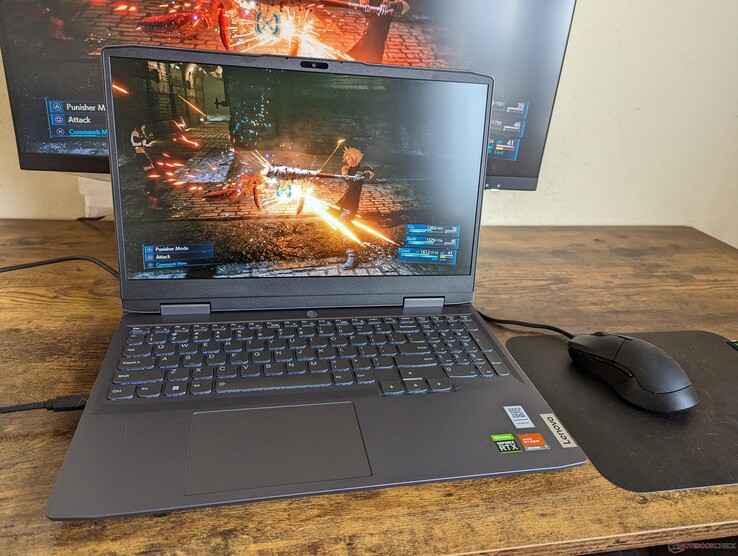 Lenovo Loq 15 15.6 Gaming Laptop Fhd 144hz Amd Ryzen 7-7840hs 16gb Ram  512gb Ssd Nvidia Geforce Rtx 4060 8gb Windows 11 Onyx Grey : Target