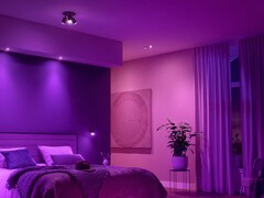 The Philips Hue Centura recessed spotlight has been refreshed. (Image source: Philips Hue)