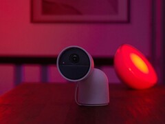 The Philips Hue Secure cameras 1.2.32.976110 update has arrived. (Image source: Philips Hue)