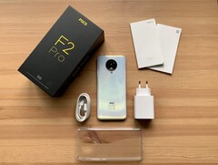 The Poco F2 Pro receives an interesting August update. (Source: Inside Digital)