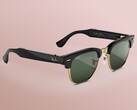 The Ray-Ban Meta Audio glasses do not have cameras.