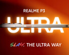 The Realme P3 Ultra will launch on March 19 (Image source: Realme)