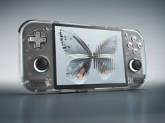 The Retroid Pocket Nova will have a frosted translucent shell.