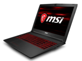 MSI GV62 8RE (i5-8300H, GTX 1060, FHD) Laptop Review