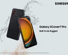 The Samsung Galaxy XCover7 Pro features IP68 water and dust resistance (Image source: Samsung)