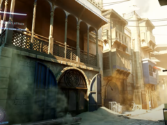 A screengrab from the Perfect Dark Reboot's Xbox Game Showcase 2024 trailer (image source: Xbox YouTube)