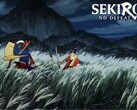 A screengrab from Sekiro: No Defeat's Battle of the Silvergrass Fields trailer