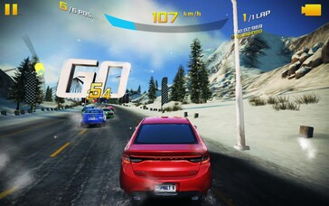 Asphalt 8